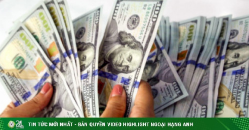 Tỷ giá USD/VND hôm nay 29/4: Ngân hàng và thị trường chợ đen đồng loạt tăng