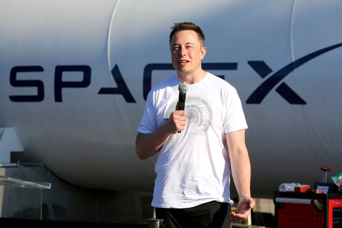 Chỉ Elon Musk mới có thể sa thải chính mình tại SpaceX