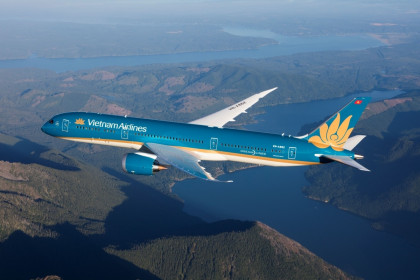 Vietnam Airlines lãi hơn 4.500 tỷ đồng quý đầu năm