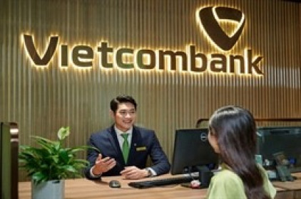 Vietcombank tăng 9% lãi trước thuế quý 1, nợ nghi ngờ tăng đột biến