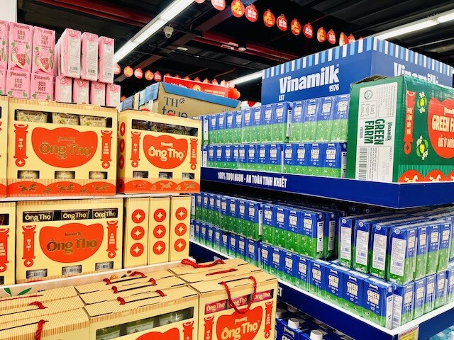 Vinamilk bứt tốc quý 1 với lợi nhuận ròng tăng 55%, bình quân 27 tỷ đồng/ngày
