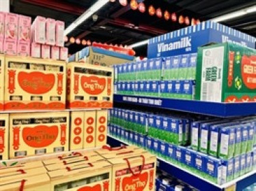 Vinamilk bứt tốc quý 1 với lợi nhuận ròng tăng 55%, bình quân 27 tỷ đồng/ngày