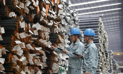 Hòa Phát phải trả hơn 15 tỷ đồng lãi vay mỗi ngày