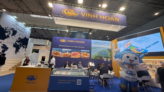 Lợi nhuận ròng quý 1 của Vĩnh Hoàn tăng 38%, tạm ứng nhân viên hơn 300 tỷ