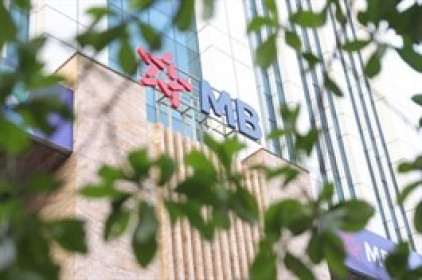 MB lãi trước thuế quý 1 tăng 15%, động lực lớn từ tăng trưởng kinh doanh cốt lõi