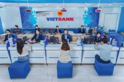 Duy trì ổn định hoạt động cốt lõi, gia tăng bộ đệm dự phòng rủi ro, Vietbank lãi trước thuế quý 1 gần 167 tỷ đồng