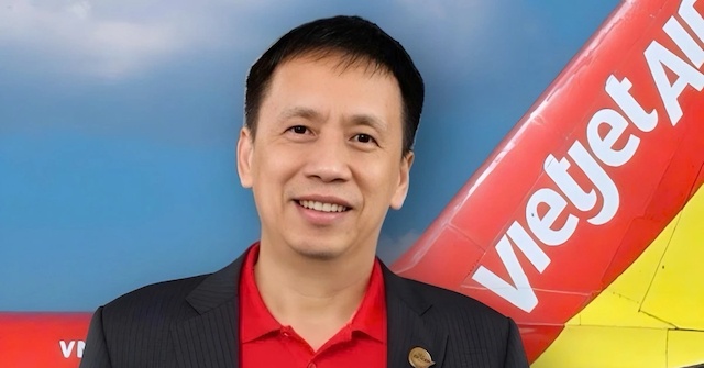 Vietjet có Phó Chủ tịch thứ nhất, Tổng Giám đốc mới