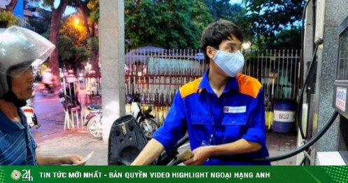 Giá xăng dầu hôm nay 1/5: Xăng trong nước thấp hơn Thái Lan, Campuchia 10.000 đồng/lít