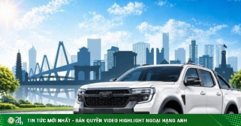 Hà Nội cho phép xe bán tải đi vào nội đô cả ngày