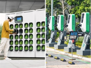 Đổi pin hay sạc nhanh: Mô hình nào phù hợp nhất với xe điện 2 bánh ở Việt Nam?