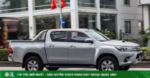 Hiểu đúng quy định Hà Nội cho phép xe bán tải hoạt động cả ngày