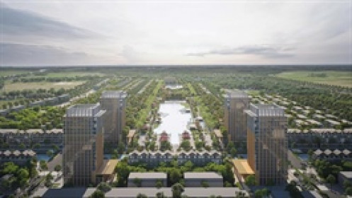 Lợi nhuận sau thuế quý 1 Taseco Land gần 157 tỷ nhờ chuyển nhượng bất động sản, nợ phải trả vượt 10 ngàn tỷ