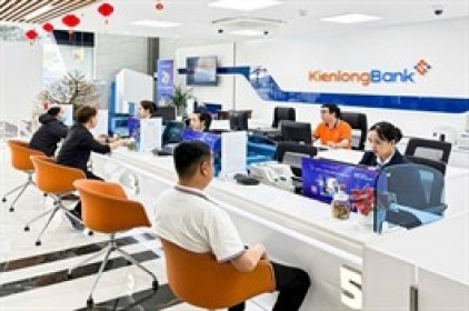 KienlongBank lãi trước thuế quý 1 gần 522 tỷ đồng, tăng 46%