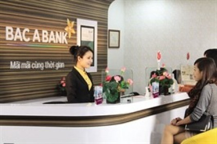 Lợi nhuận quý 1 đi ngang, nợ xấu Bac A Bank tăng mạnh 68%