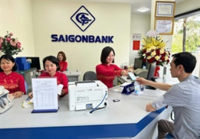 Saigonbank hụt hơi trong quý đầu năm 2026
