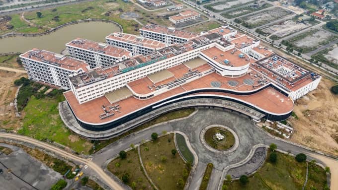 'Bệnh viện Bạch Mai 2, Việt Đức 2 cơ bản gỡ xong vướng mắc'