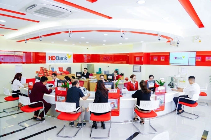 HDBank lãi trước thuế hơn 6.100 tỷ đồng trong quý I/2026