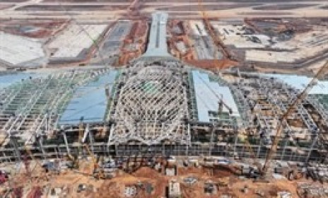 Thu hồi gần 30ha đất tại sân bay Long Thành để làm nhà ga hàng hóa