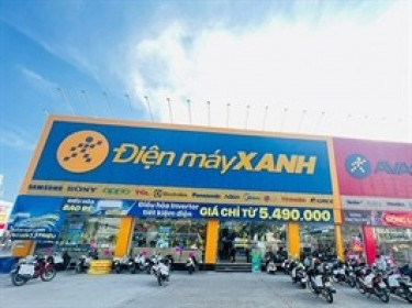 Thành viên HĐQT MWG đăng ký bán 2 triệu cp để tham gia IPO Điện máy Xanh