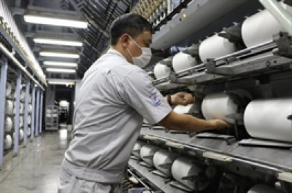 Sợi Thế Kỷ lỗ ngay quý đầu tiên nhà máy Unitex đi vào hoạt động