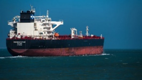 Mỹ xuất khẩu dầu thô kỷ lục giữa chiến sự Iran