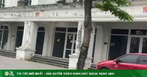 Hà Nội: Bất ngờ trước giá bán nhà phố thương mại tại phường Yên Nghĩa