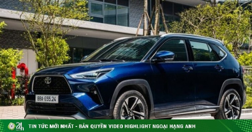 Sau xe điện, doanh số xe hybrid đang tăng đáng kể tại Việt Nam