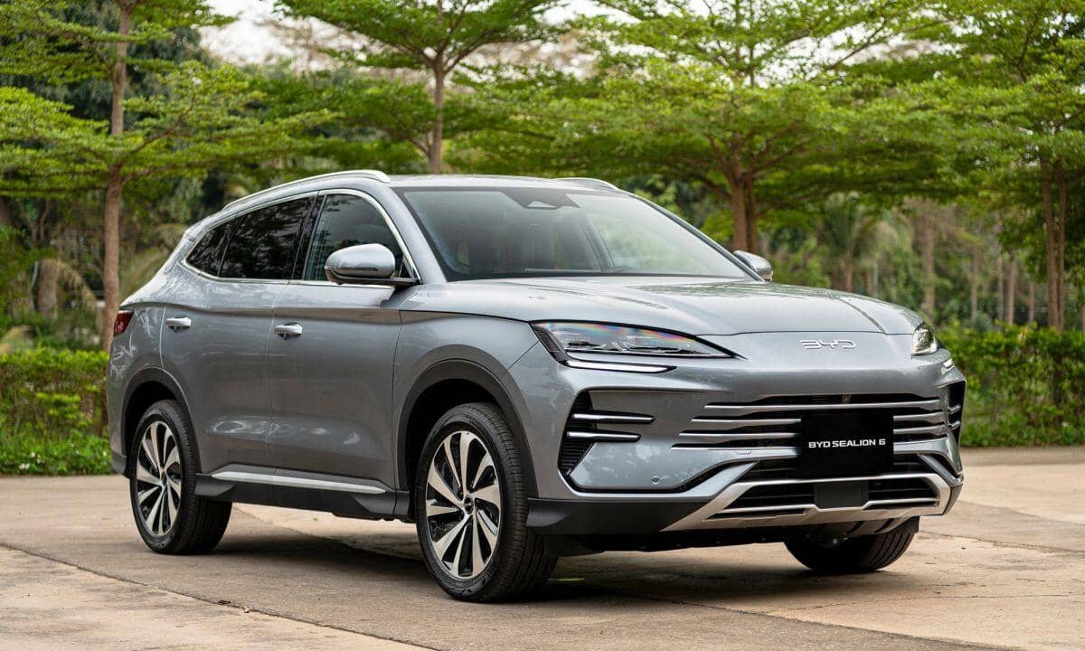 Sau xe điện, doanh số xe hybrid đang tăng đáng kể tại Việt Nam