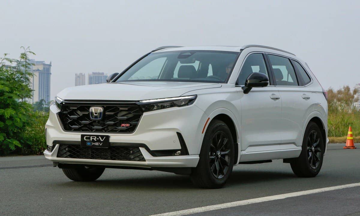 Sau xe điện, doanh số xe hybrid đang tăng đáng kể tại Việt Nam