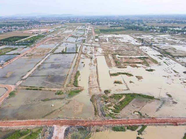 Bắc Ninh bổ sung thêm 2 khu tái định cư hơn 165ha cho sân bay Gia Bình