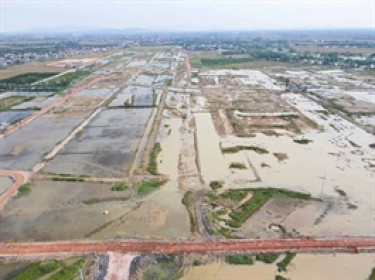 Bắc Ninh bổ sung thêm 2 khu tái định cư hơn 165ha cho sân bay Gia Bình