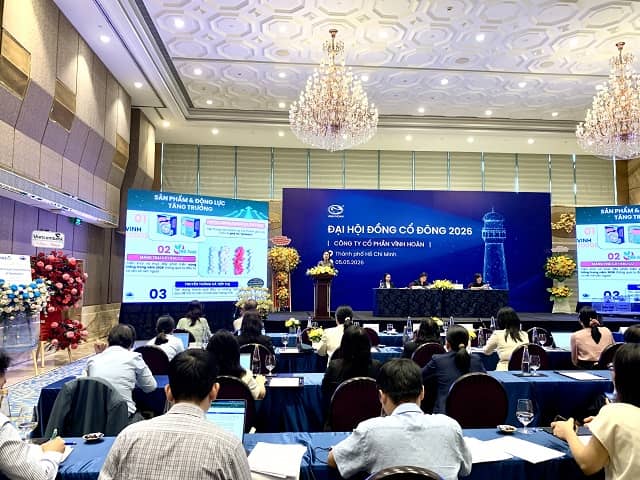 Chủ tịch Trương Thị Lệ Khanh lý giải vì sao Vĩnh Hoàn vẫn “đặt cược” vào cá tra