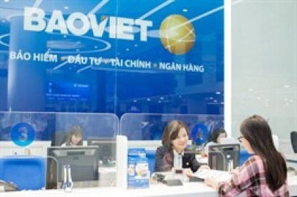 Tập đoàn Bảo Việt chi hàng trăm tỷ gom cổ phiếu công nghệ