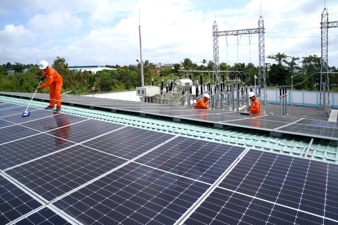 'Giá mua điện mặt trời dư của người dân quá rẻ'