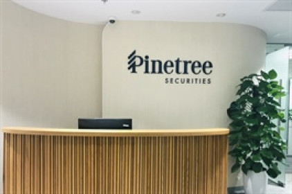 Chứng khoán Pinetree có Chủ tịch mới