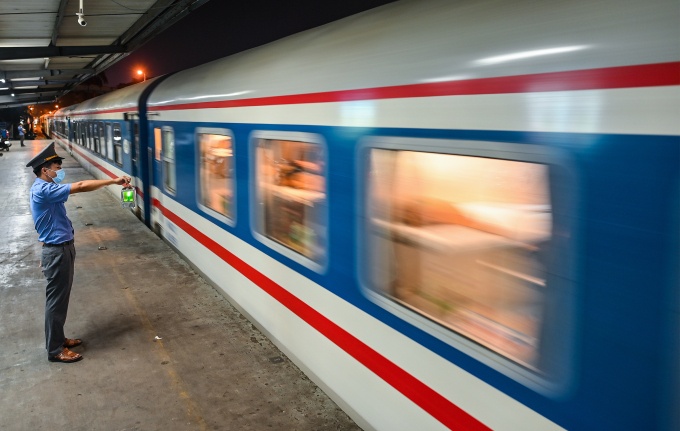 Vé tàu hè tăng 5-10%