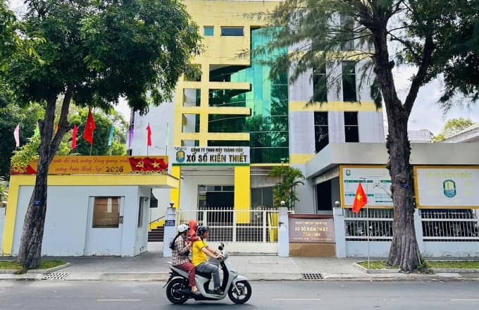 Công ty xổ số chi hàng nghìn lượng vàng đầu tư nhà đất rồi bỏ trống