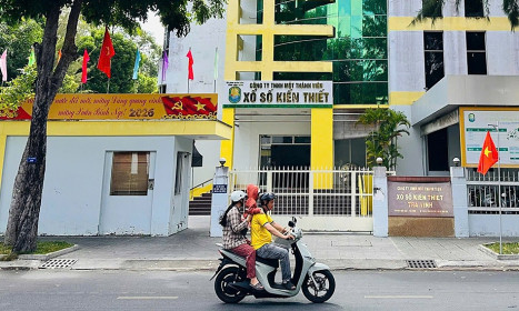 Công ty xổ số chi hàng nghìn lượng vàng đầu tư nhà đất rồi bỏ trống