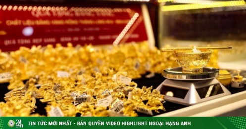 Giá vàng 'rơi' từ đỉnh cao xuống vực sâu như thế nào?