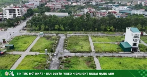 Đất tái định cư di dời dự án cầu Tứ Liên, Trần Hưng Đạo: Sang tay nhanh 80 triệu/m2