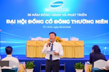 Vì sao Gemadept chưa ngại cuộc đua cảng biển ở Cái Mép và Lạch Huyện?