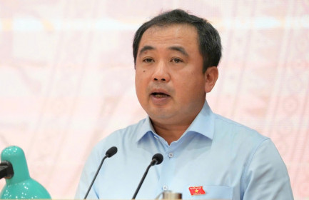'Hà Nội sẽ xây công viên, khu sinh thái dọc sông Hồng, sông Đuống'