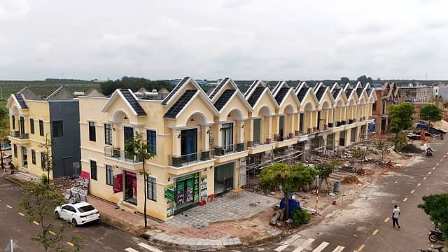 Nhà ở xã hội tiếp tục chiếm áp đảo với hơn 7.2 ngàn căn được mở bán trong tháng 4