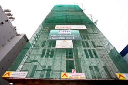 Cổ phiếu DRH bị kiểm soát do chậm nộp báo cáo tài chính 2025