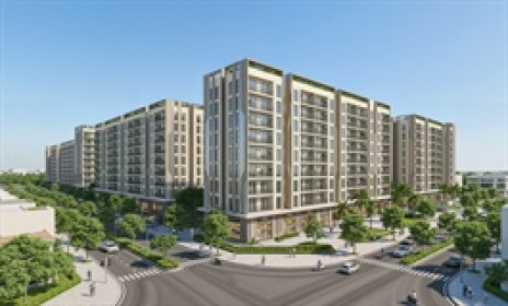Cổ đông Taseco Land sắp nhận thêm 40% cổ phiếu