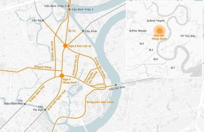 Lo ngại tăng ùn tắc khi khai thác thương mại đất Bến xe Miền Đông