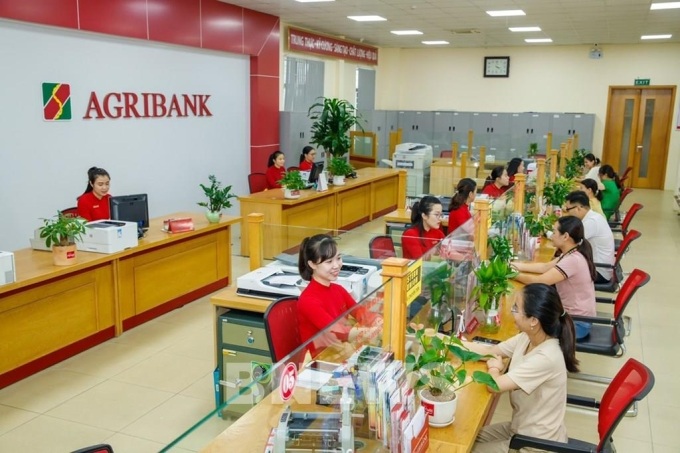 Moody’s nâng xếp hạng triển vọng Agribank lên mức 'tích cực'