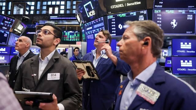 Dow Jones tăng hơn 600 điểm nhờ kỳ vọng thỏa thuận Mỹ – Iran