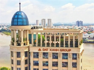 Tập đoàn Đất Xanh đổi tên thành Bluemarq Group, loạt công ty con đổi theo "họ" mới