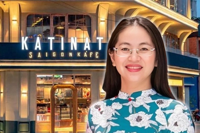 Vợ ông Tô Hải đã thoái hết cổ phần tại VCI